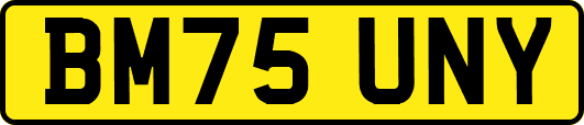 BM75UNY