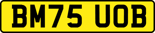 BM75UOB