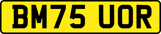 BM75UOR