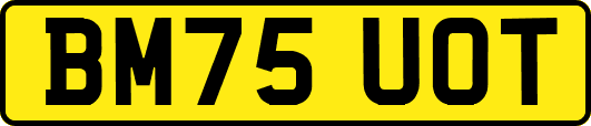 BM75UOT