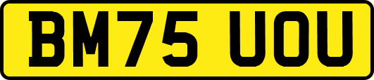 BM75UOU