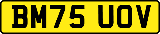 BM75UOV