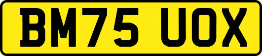 BM75UOX