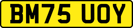 BM75UOY