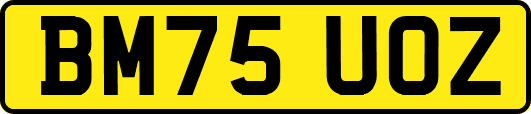 BM75UOZ