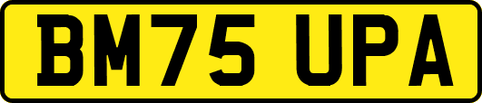 BM75UPA