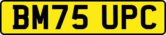 BM75UPC