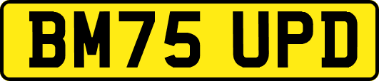 BM75UPD