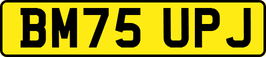 BM75UPJ