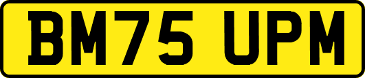 BM75UPM