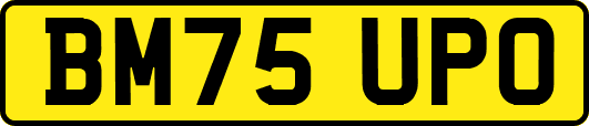 BM75UPO