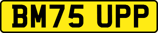BM75UPP