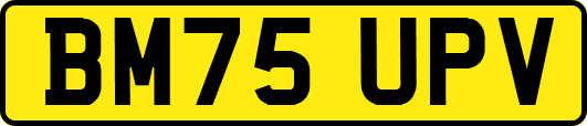 BM75UPV
