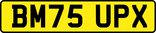 BM75UPX