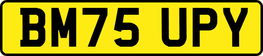 BM75UPY