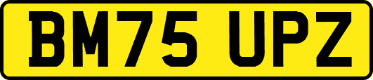 BM75UPZ