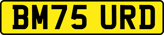 BM75URD