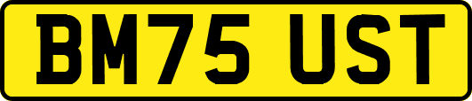 BM75UST
