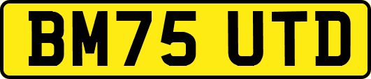 BM75UTD