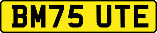 BM75UTE