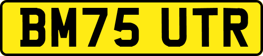 BM75UTR