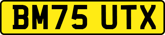 BM75UTX