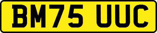 BM75UUC