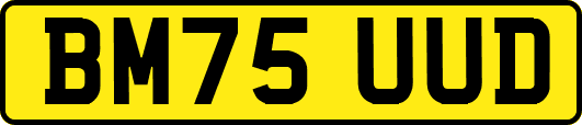 BM75UUD