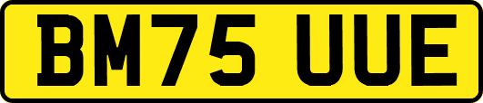 BM75UUE