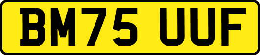 BM75UUF