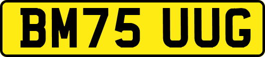 BM75UUG