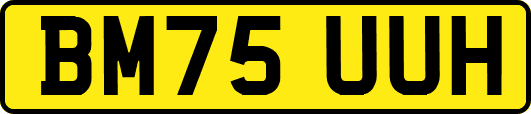BM75UUH