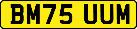 BM75UUM