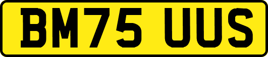 BM75UUS