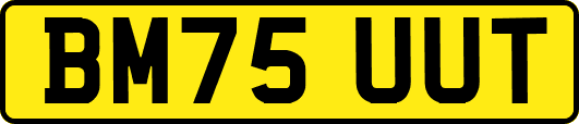 BM75UUT