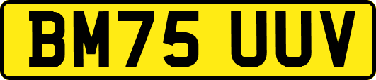 BM75UUV