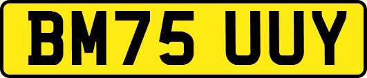 BM75UUY