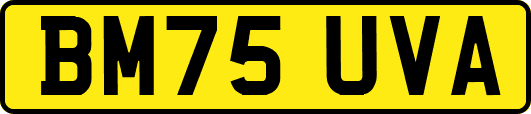 BM75UVA