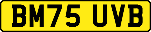BM75UVB