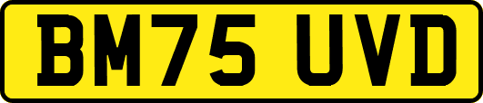 BM75UVD