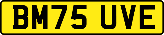 BM75UVE