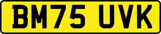 BM75UVK