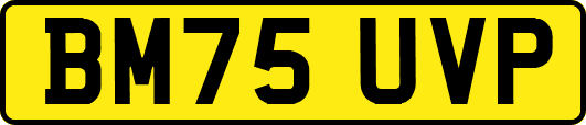 BM75UVP