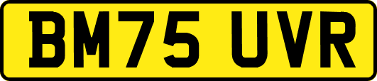 BM75UVR