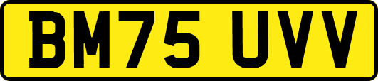 BM75UVV