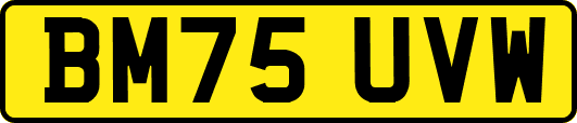 BM75UVW