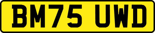 BM75UWD