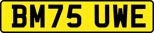 BM75UWE