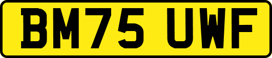 BM75UWF