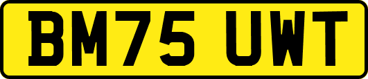 BM75UWT